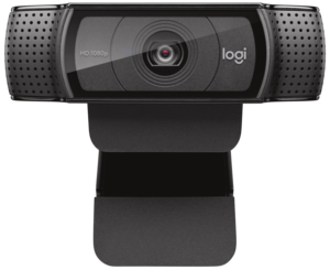 Logitech C920e üzleti webkamera