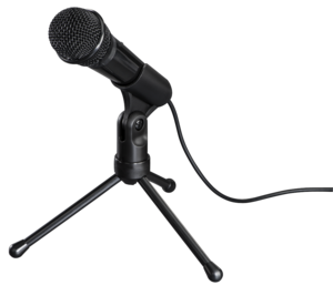Hama MIC-P35 Allround Mikrofon