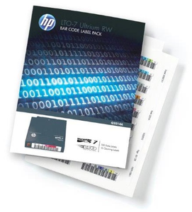 HP Ultrium 7 Barcode Label-Pack (100+10)