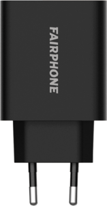 Fairphone Duo 30 W EU Ladeadapter