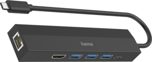 Hama USB-C - HDMI Docking