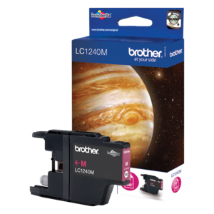 Encre Brother LC-1240M, magenta