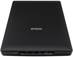 Escáneres planos Epson A4