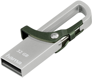 Hama FlashPen Hook 32 GB USB Stick