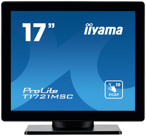 Monitor dotykowy iiyama PL T1721MSC-B2