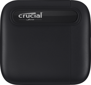 Crucial X6 externe SSDs