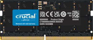 Crucial 16 GB DDR5 5.200 MHz Speicher