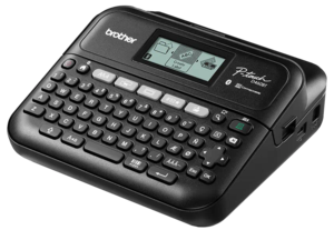 Etichettatrice P-touch PT-D460BTVP