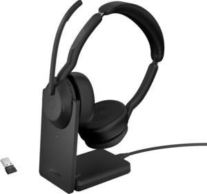 Jabra Evolve2 55 UC Stereo USB-A headset