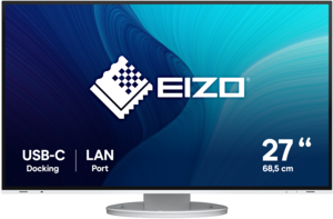 EIZO EV2795 monitor fehér