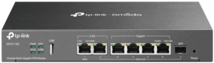 TP-LINK ER707 Omada Gigabit VPN Router
