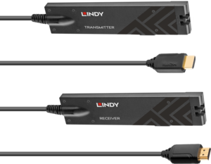 LINDY HDMI LWL Extender 300 m