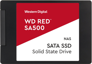 WD Red SA500 500 GB SSD