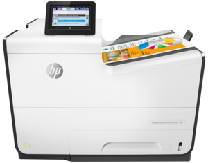 HP PageWide Ent. Color 556dn Printer