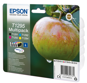 Encre Epson T1295 L, multipack
