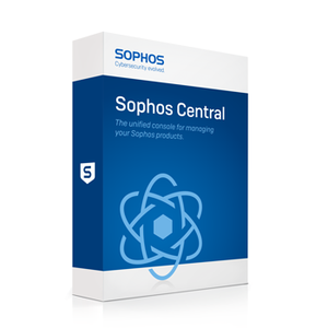 Sophos Central Intercept X