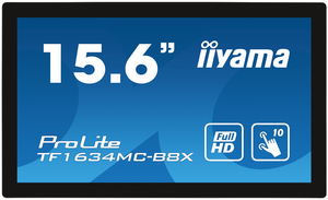 iiyama PL TF1634MC-B8X Open Frame táctil