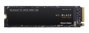 WD Black SN750 Internal SSD