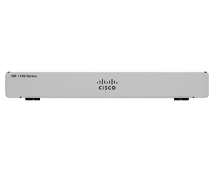 Cisco 1000 Integrated Services Router