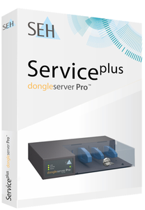 SEH Service Plus for Dongle Server Pro
