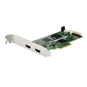 PCIe HDMI Capture Card StarTech