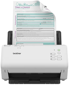 Brother ADS-4300N Scanner