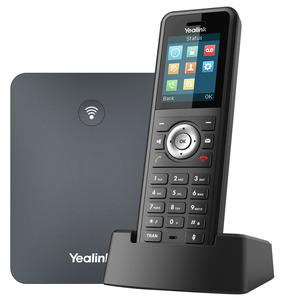 Syst. téléphonique IP DECT Yealink W79P