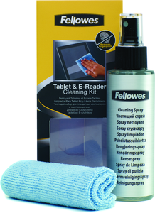 Kit de limpeza Fellowes Tablet/E-Reader