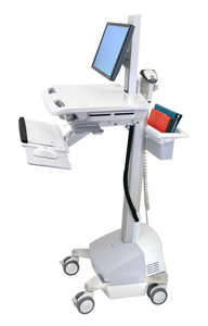 Ergotron StyleView Medical Cart w/ SLA