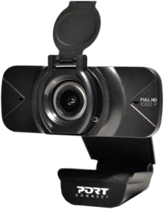 Port Full-HD webkamera