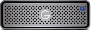 SanDisk PROFESSIONAL G-DRIVE PRO externe HDDs und SSDs