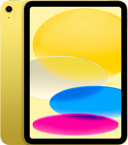 Apple iPad 10.9 10. gen. 256 GB žlutý