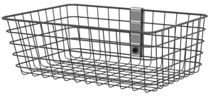 Ergotron StyleView Wire Basket Large