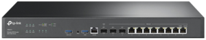 TP-LINK ER8411 Omada VPN Router