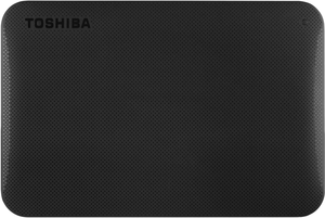Toshiba Canvio Ready External HDD