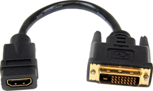 StarTech HDMI - DVI-D Adapter
