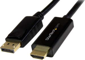StarTech DisplayPort - HDMI Kabel 3 m