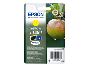 Encre Epson T1294, jaune