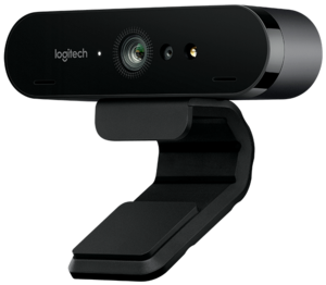 Webcam Logitech BRIO UHD Pro Business