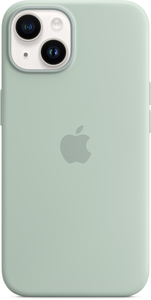 Apple iPhone 14 Silicone Case with MagSafe