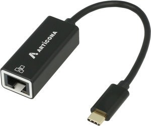 Adatt. USB 3.0 Type C - Gigabit Ethernet