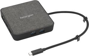 Kensington USB4 + Thunderbolt 4 Dockingstationen