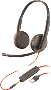 Poly Blackwire 3225 USB-A-Headset