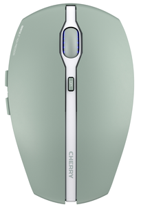CHERRY GENTIX BT Mouse Agave Green
