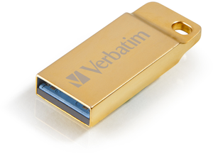 Clé USB 64 Go Verbatim Metal Executive
