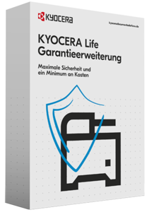 Kyocera Life 4J Garantie Gruppe 1