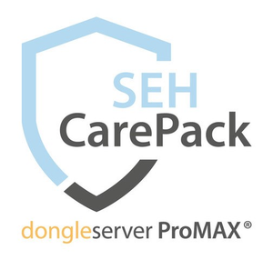 SEH CarePack dongleserver ProMAX