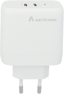 ARTICONA 20W Dual USB-C Wall Charger