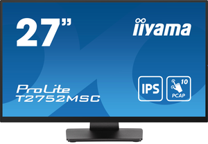 iiyama ProLite T2752MSC-B1 Touch Monitor