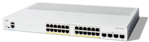 Switch Cisco Catalyst C1300-24P-4G